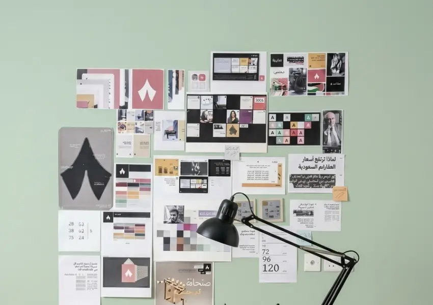 Nature Calls Digital Solutions Graphic Design